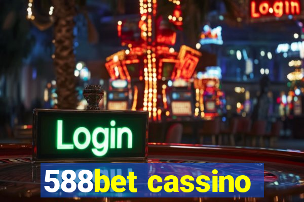 588bet cassino
